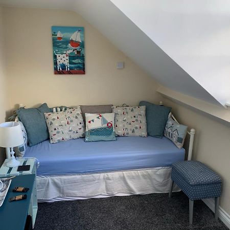 Letchworth Guest House Weymouth Esterno foto
