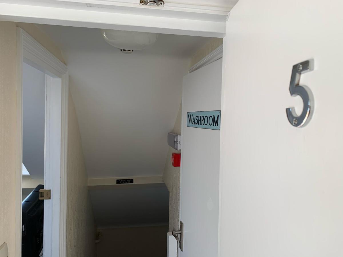 Letchworth Guest House Weymouth Esterno foto