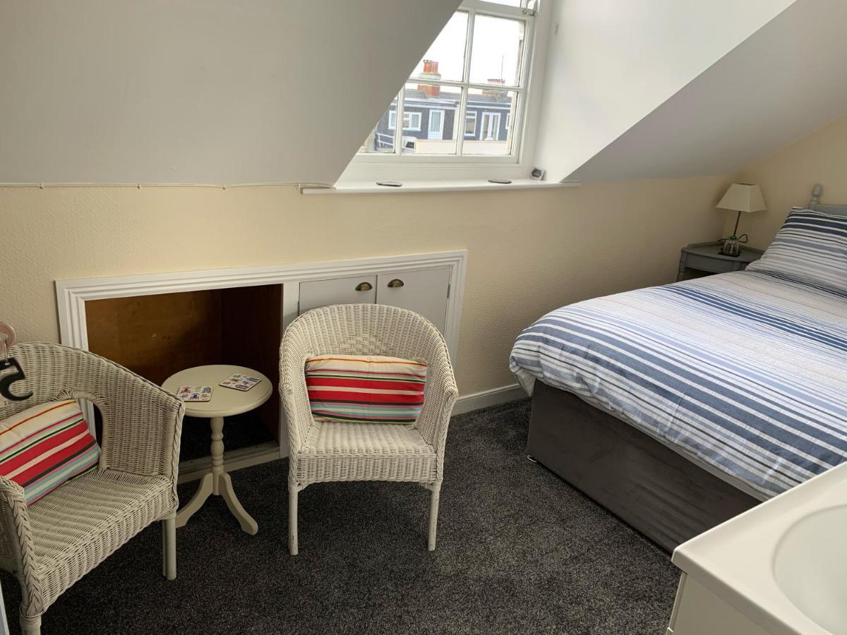 Letchworth Guest House Weymouth Esterno foto