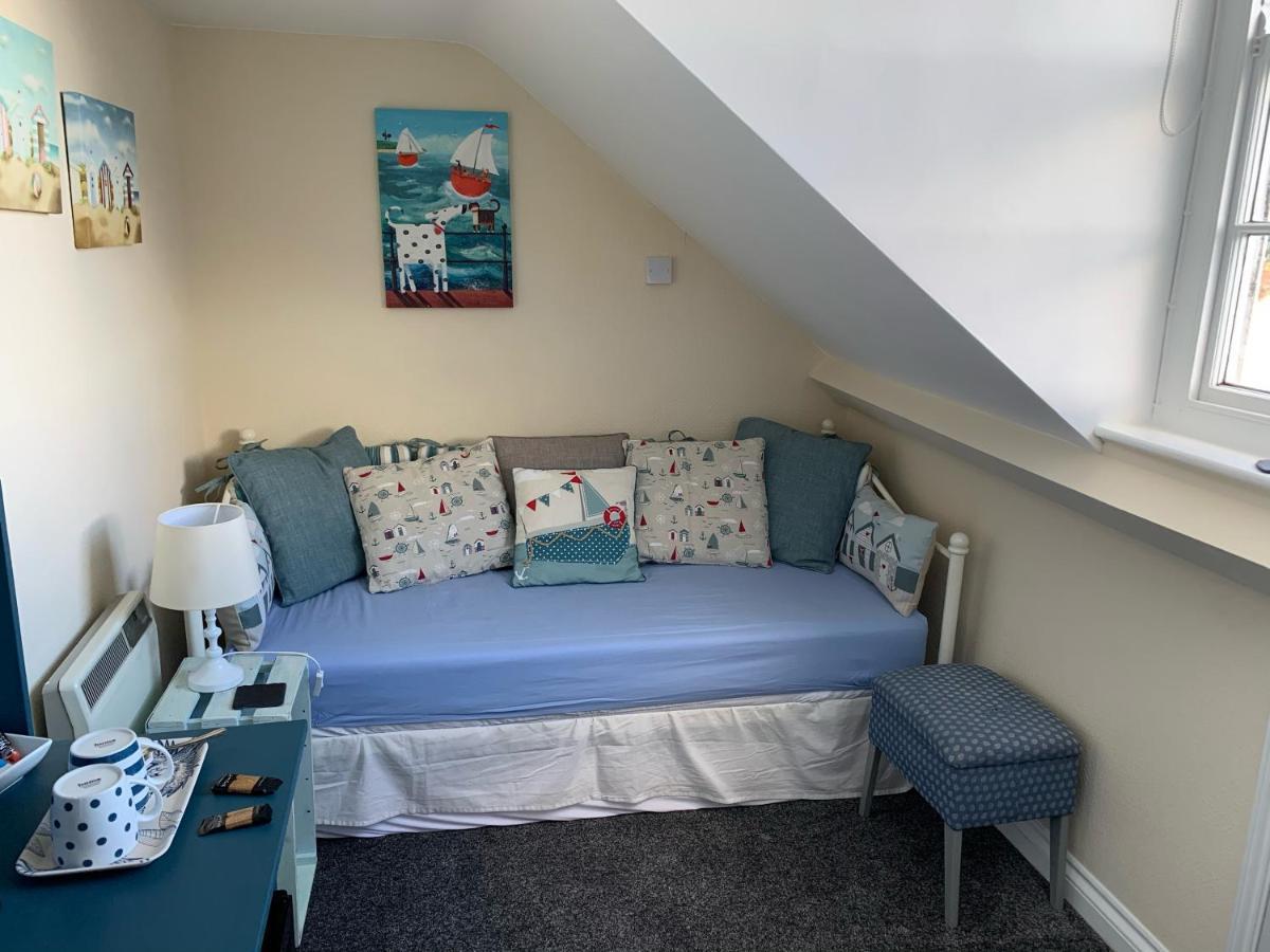 Letchworth Guest House Weymouth Esterno foto