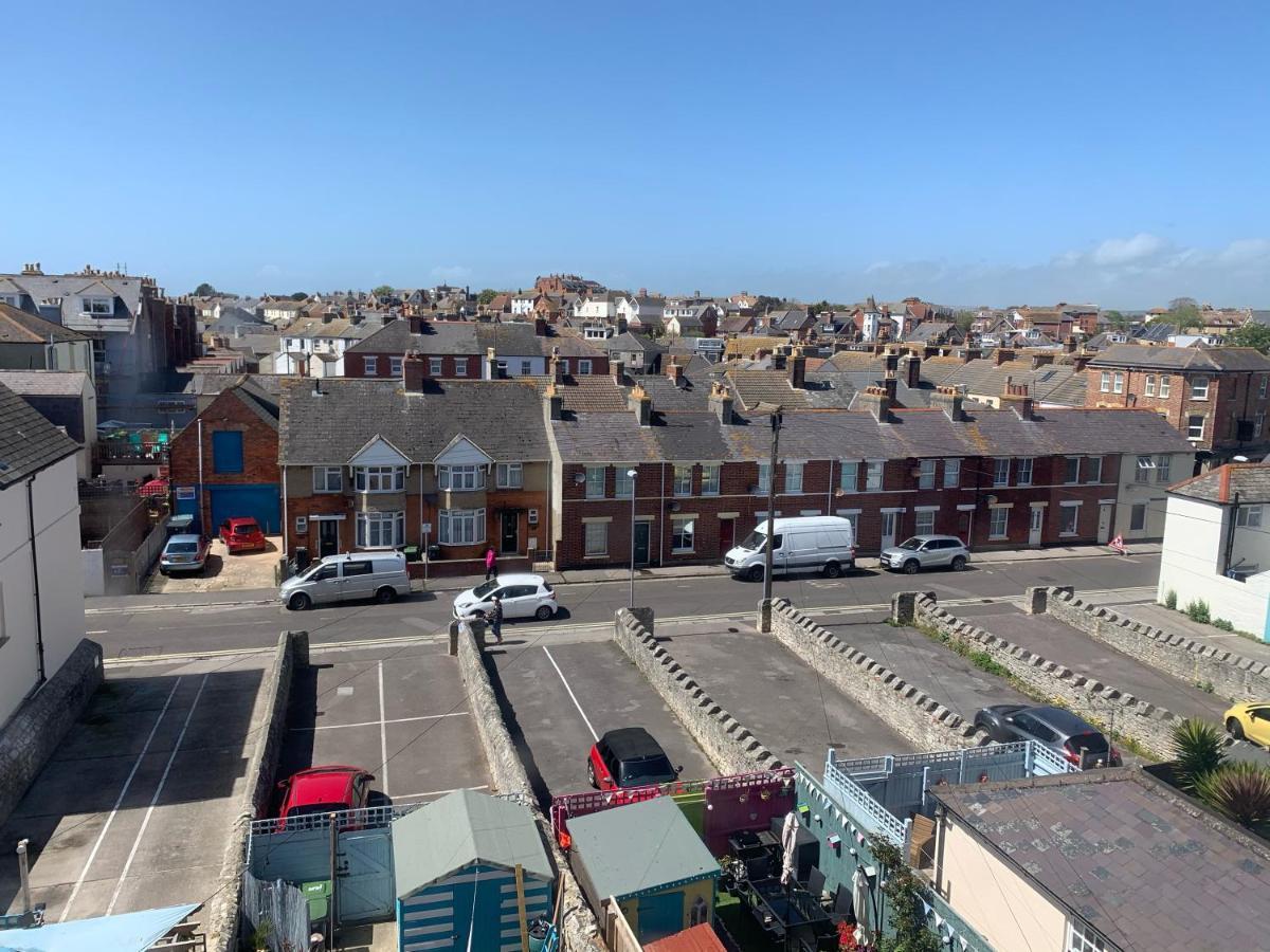 Letchworth Guest House Weymouth Esterno foto