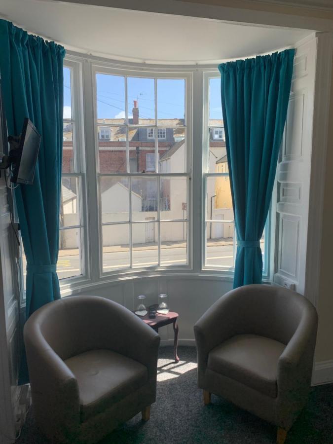 Letchworth Guest House Weymouth Esterno foto