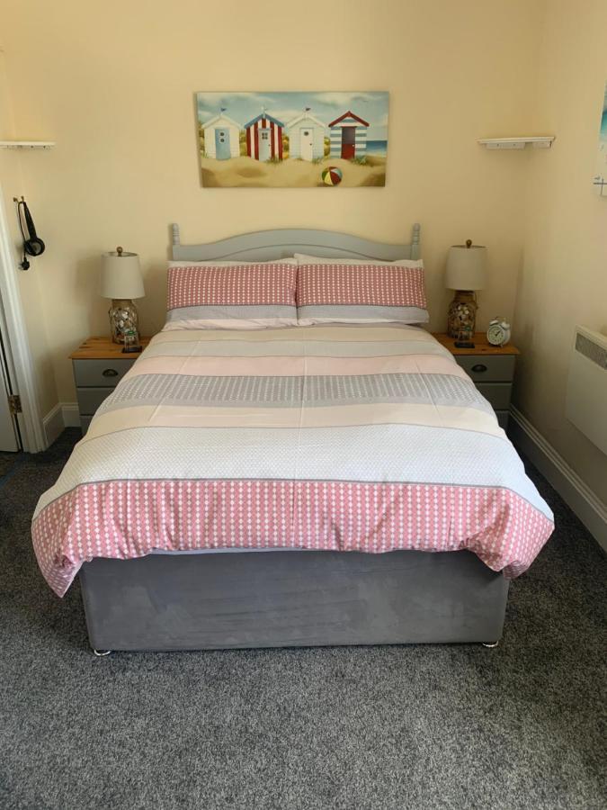 Letchworth Guest House Weymouth Esterno foto