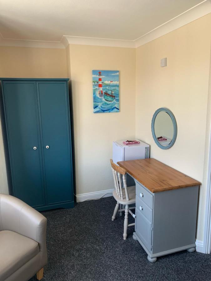 Letchworth Guest House Weymouth Esterno foto