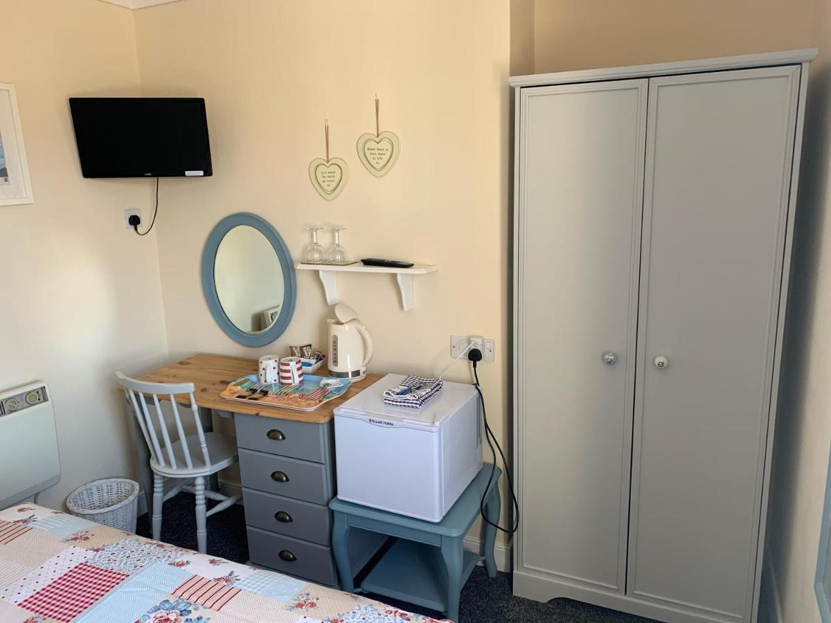Letchworth Guest House Weymouth Esterno foto