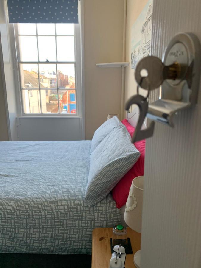 Letchworth Guest House Weymouth Esterno foto