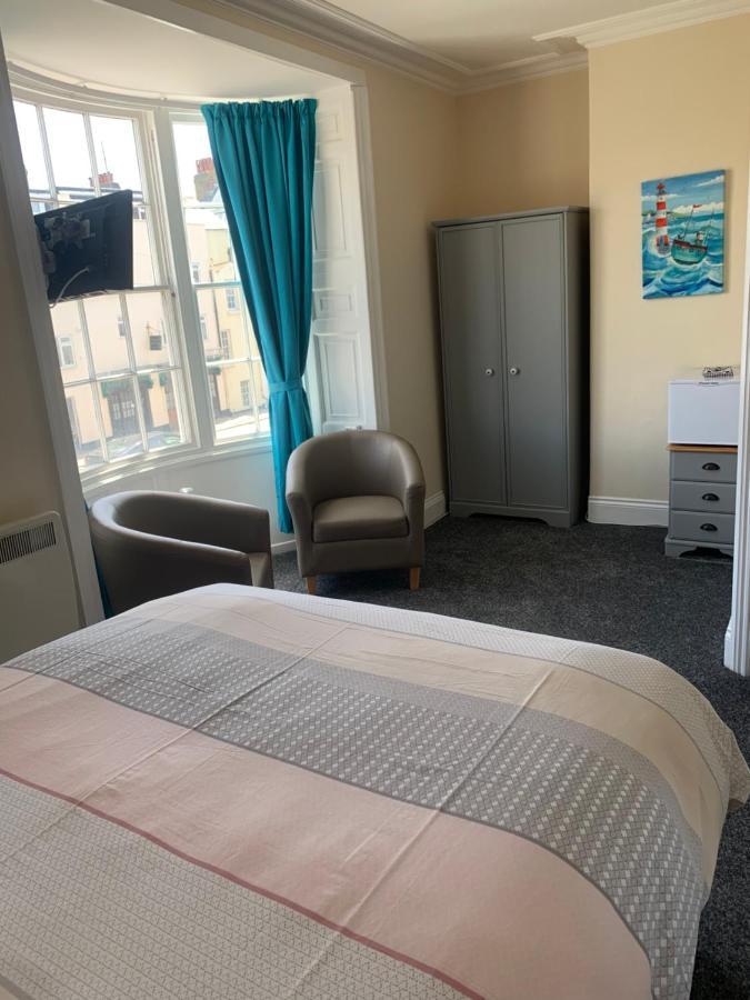 Letchworth Guest House Weymouth Esterno foto