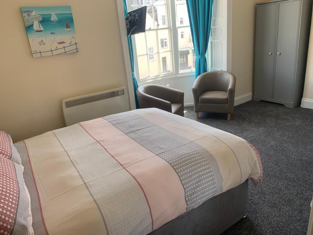 Letchworth Guest House Weymouth Esterno foto