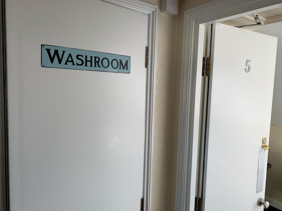 Letchworth Guest House Weymouth Esterno foto