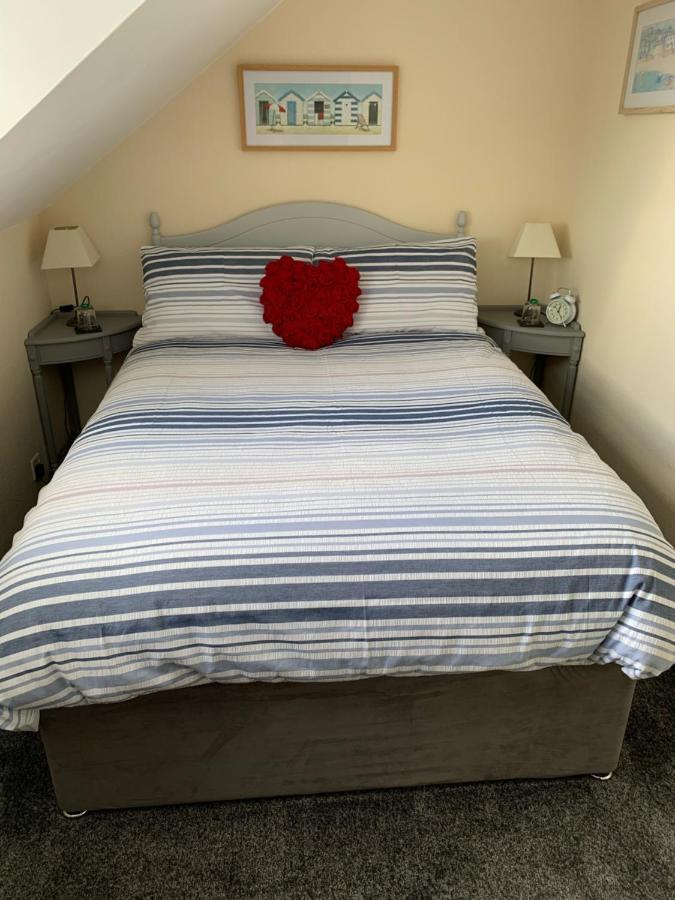 Letchworth Guest House Weymouth Esterno foto