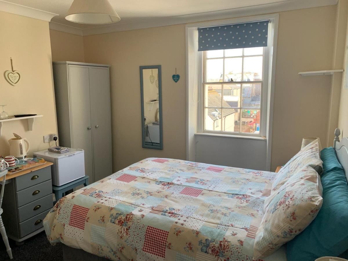 Letchworth Guest House Weymouth Esterno foto