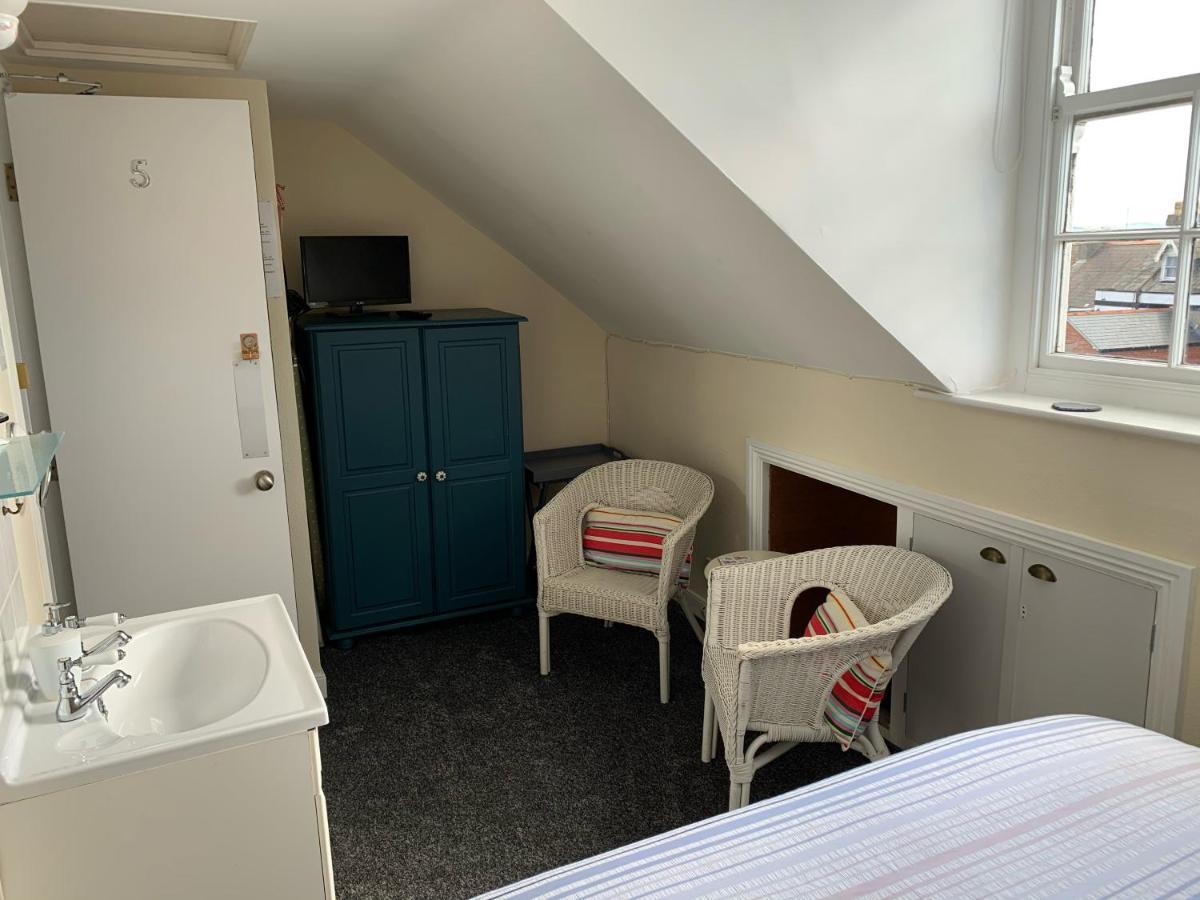 Letchworth Guest House Weymouth Esterno foto