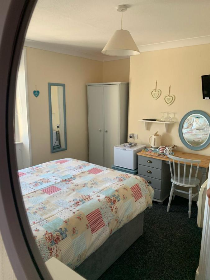 Letchworth Guest House Weymouth Esterno foto