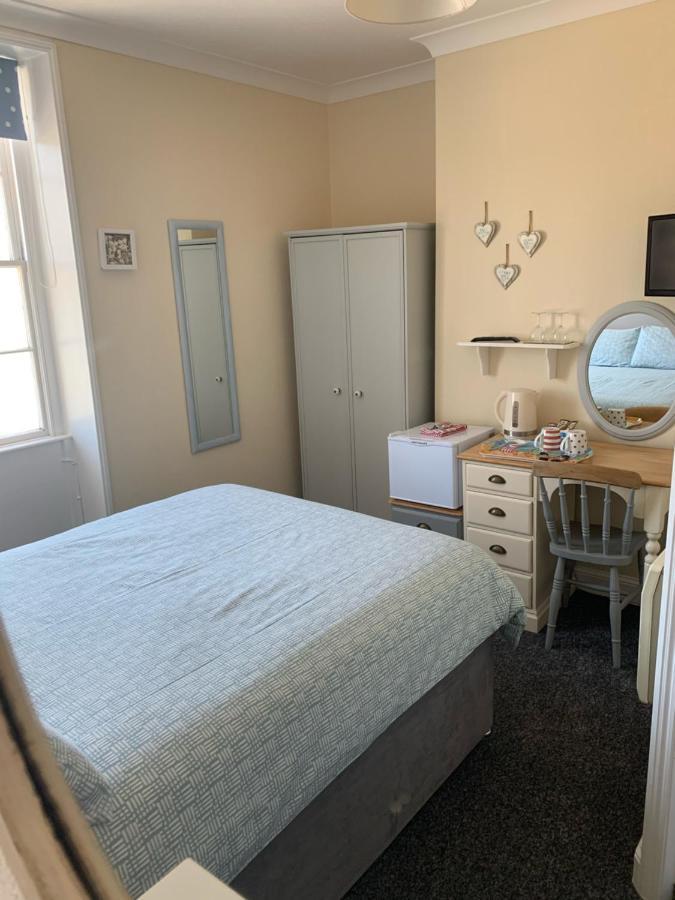 Letchworth Guest House Weymouth Esterno foto