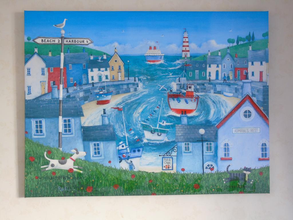 Letchworth Guest House Weymouth Esterno foto