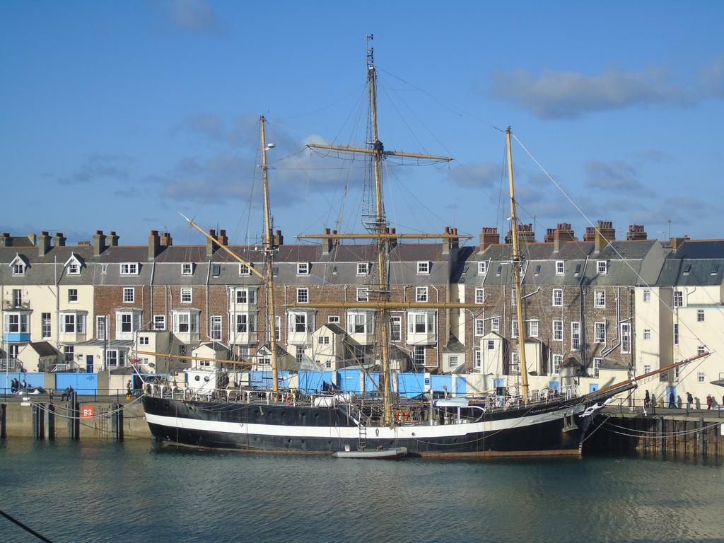 Letchworth Guest House Weymouth Esterno foto