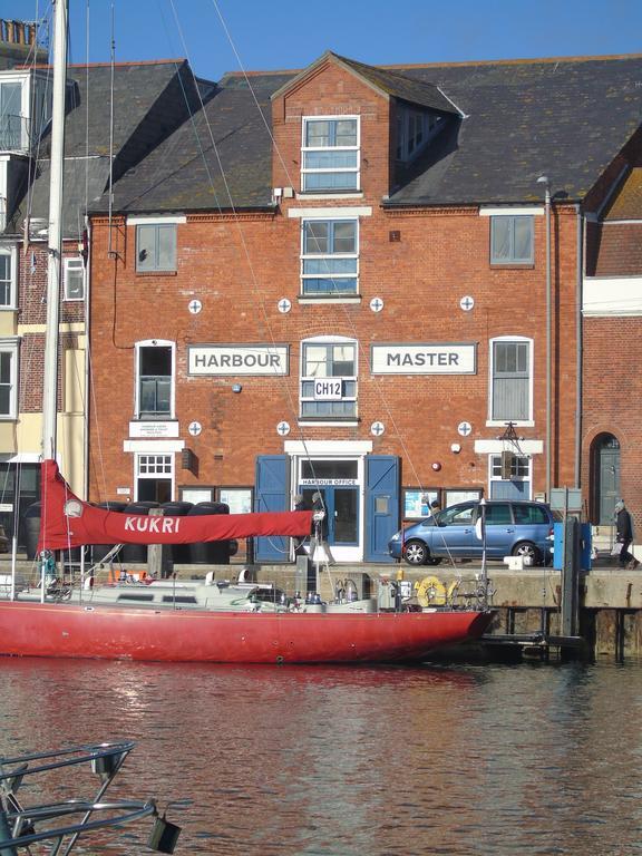 Letchworth Guest House Weymouth Esterno foto