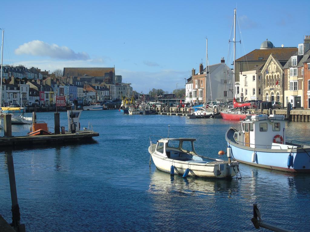 Letchworth Guest House Weymouth Esterno foto