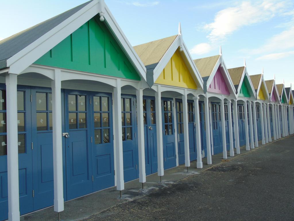 Letchworth Guest House Weymouth Esterno foto
