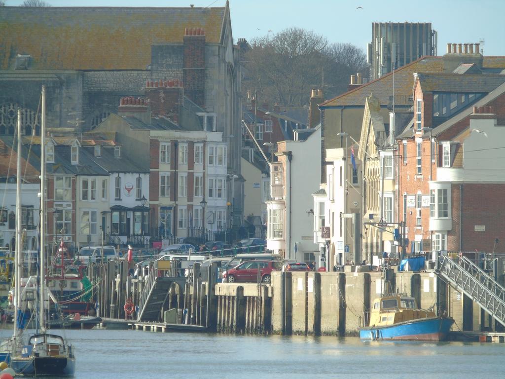 Letchworth Guest House Weymouth Esterno foto