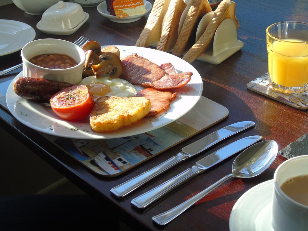Letchworth Guest House Weymouth Esterno foto