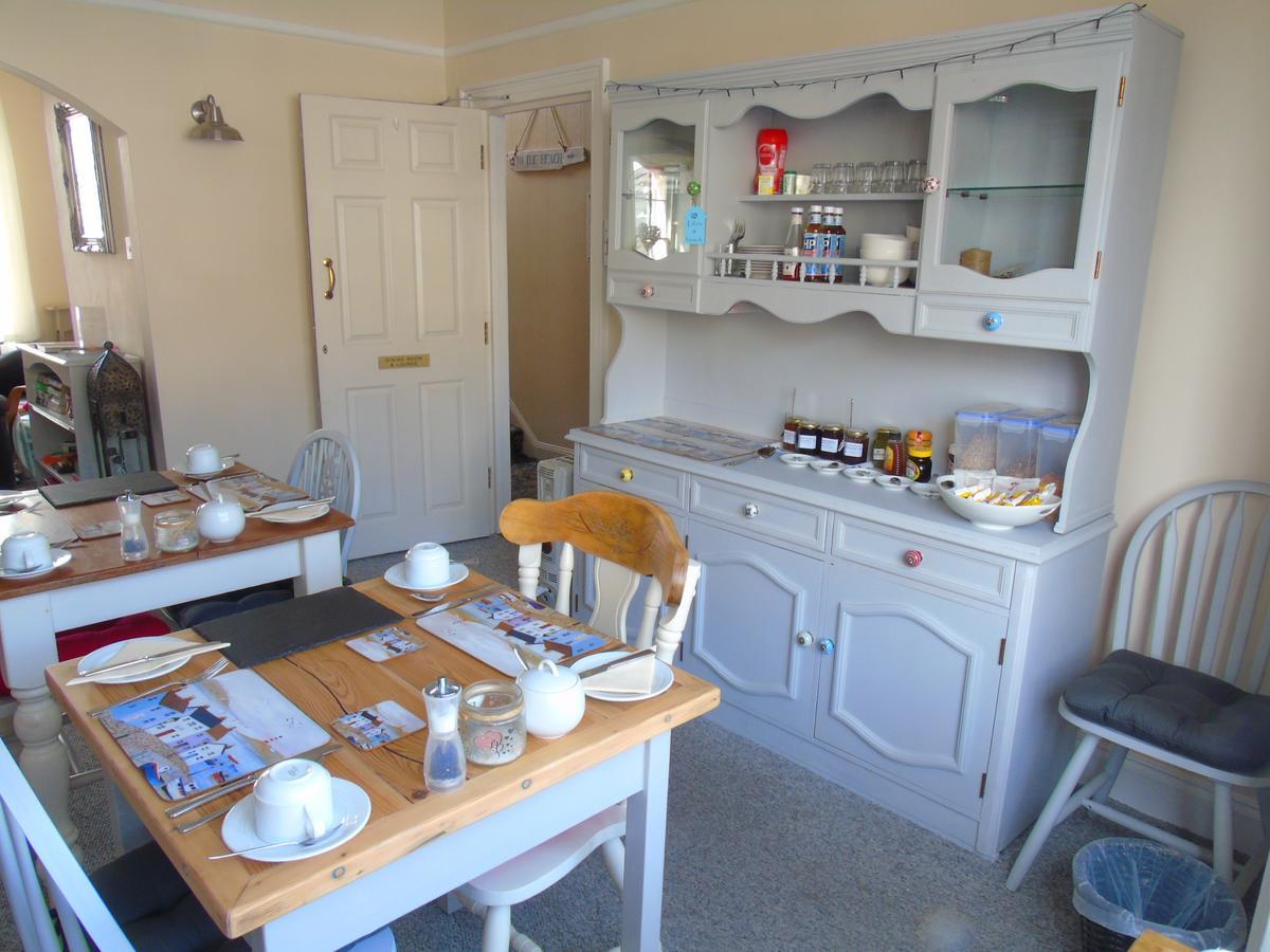 Letchworth Guest House Weymouth Esterno foto