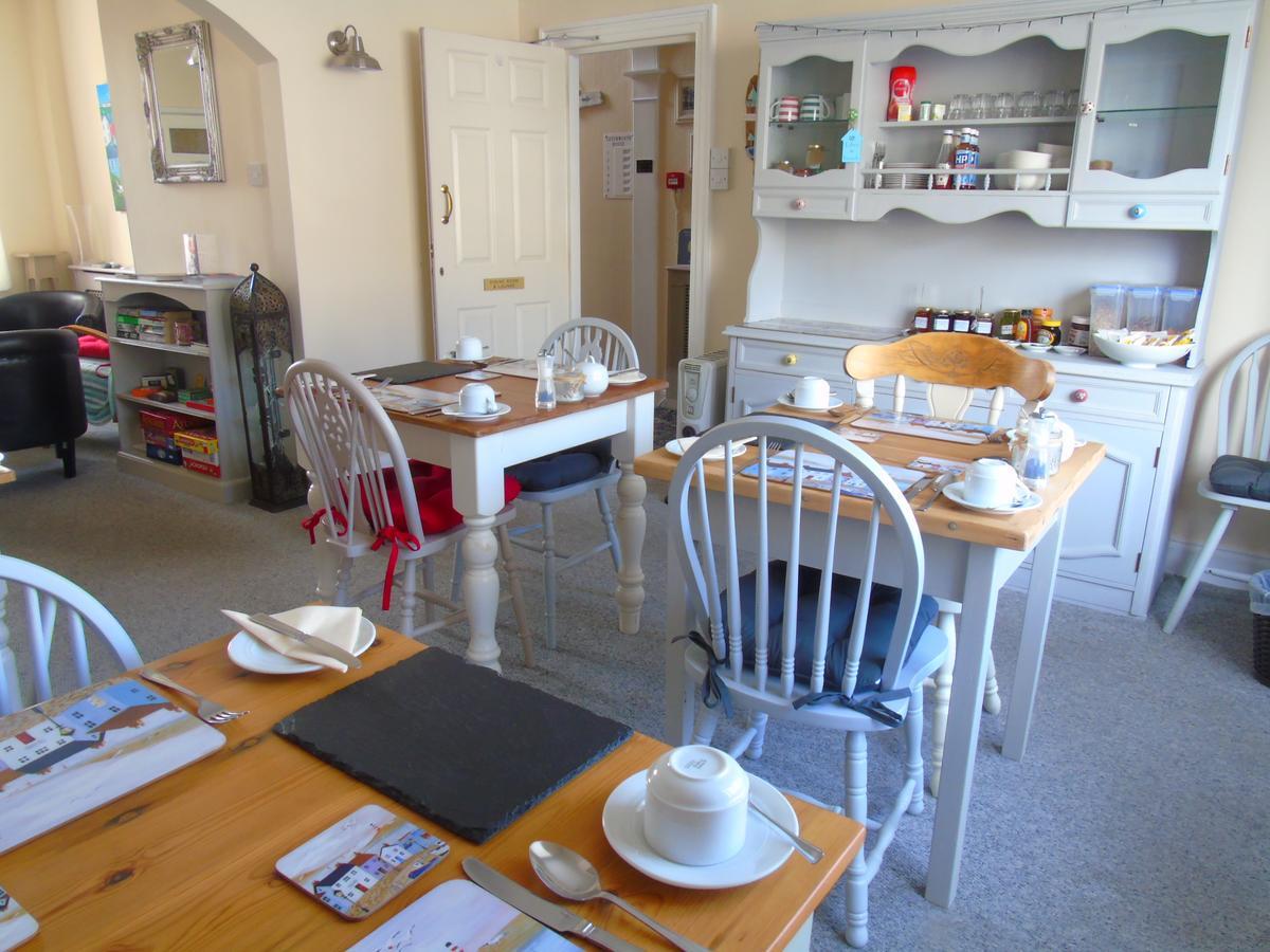 Letchworth Guest House Weymouth Esterno foto