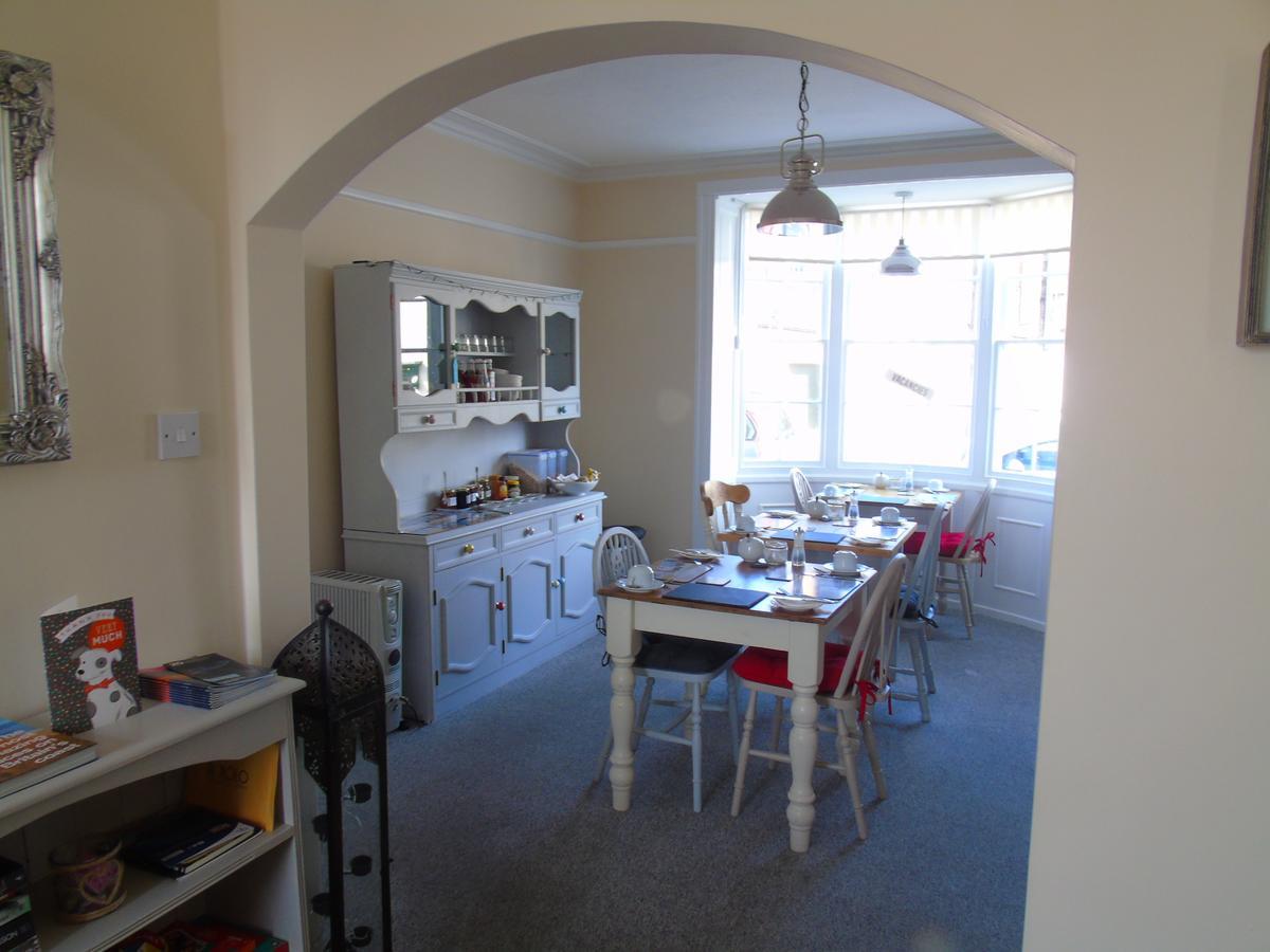 Letchworth Guest House Weymouth Esterno foto
