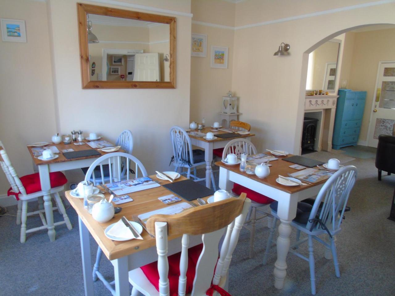 Letchworth Guest House Weymouth Esterno foto