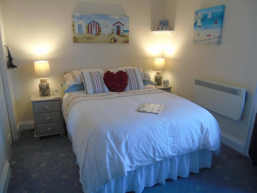 Letchworth Guest House Weymouth Esterno foto